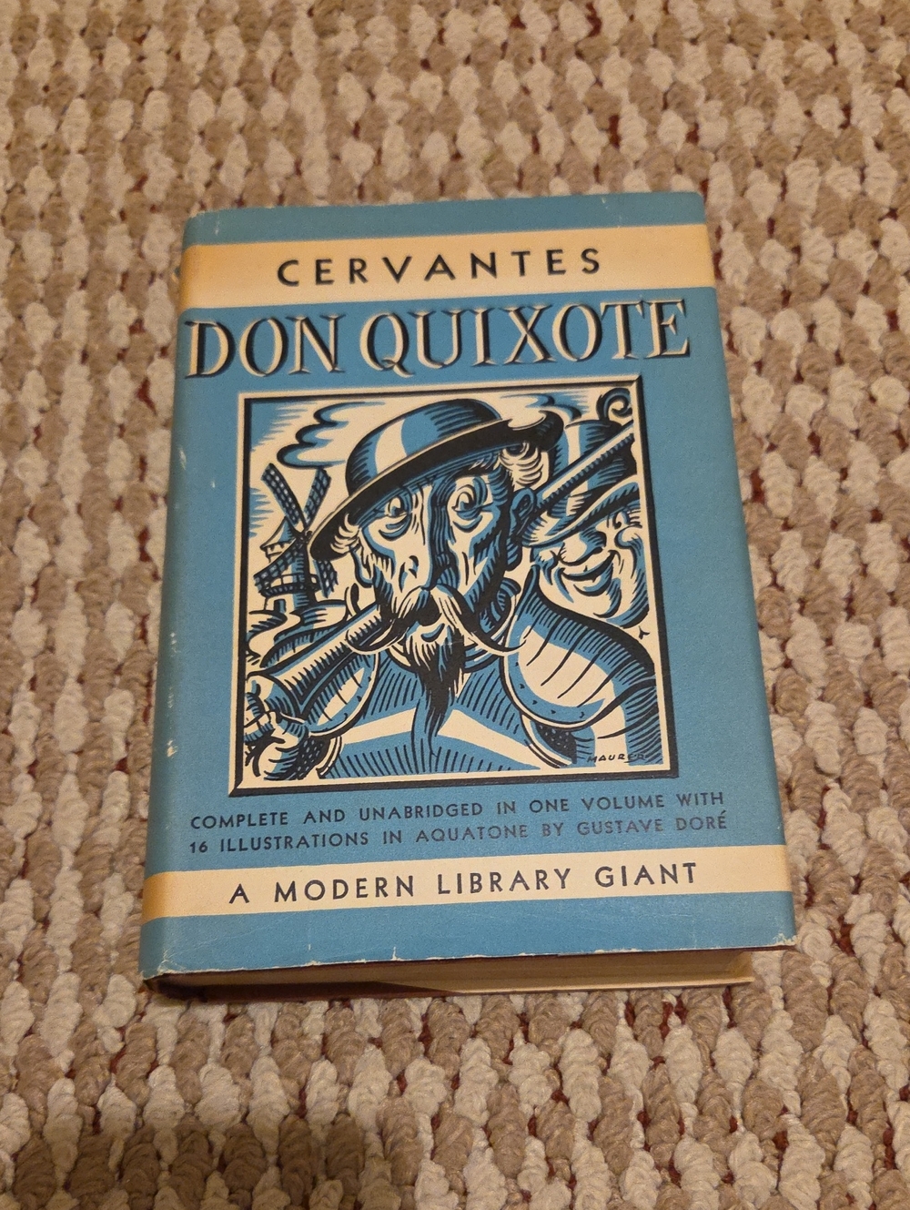 Don Quixote 1930 Book By Cervantes